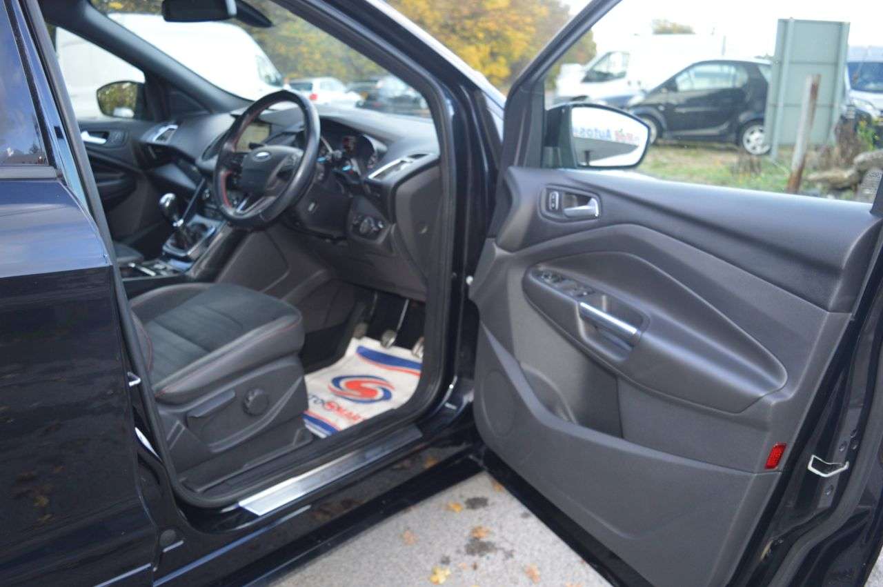 2018 FORD KUGA 2018 FORD KUGA