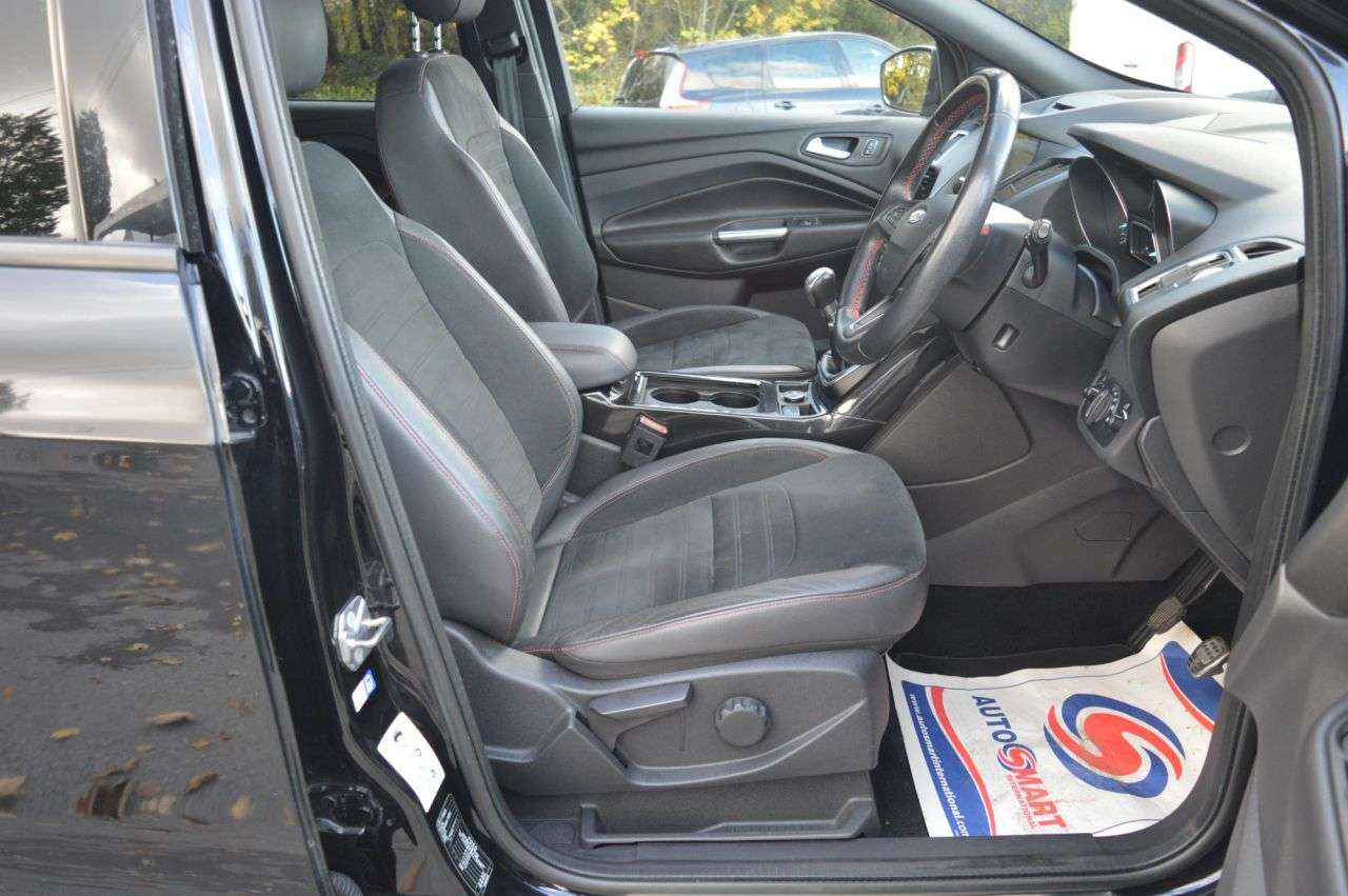 2018 FORD KUGA 2018 FORD KUGA