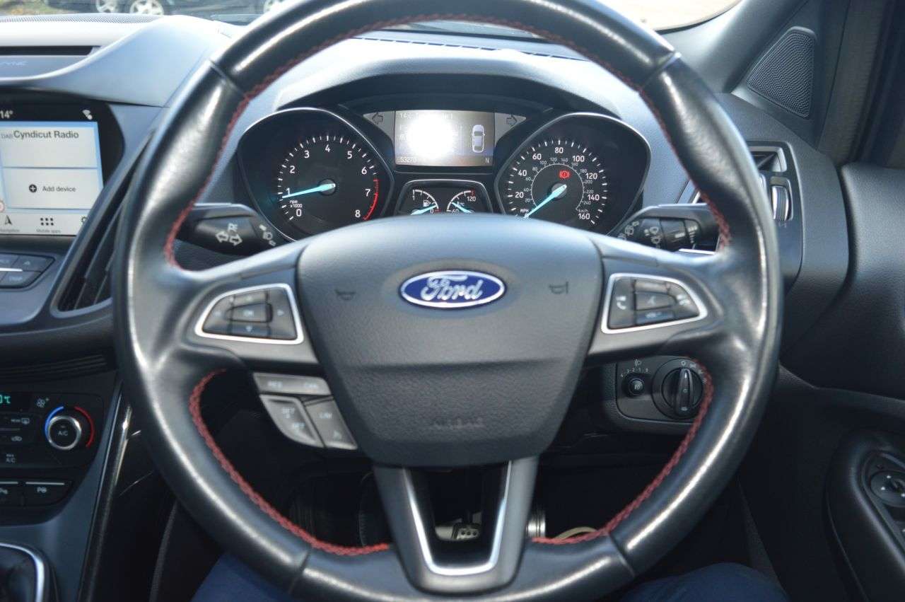 2018 FORD KUGA 2018 FORD KUGA