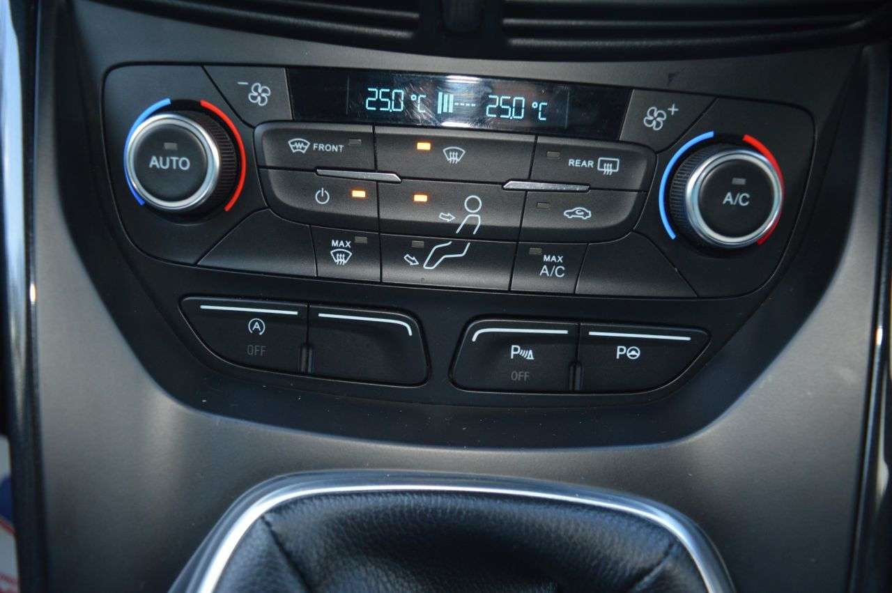 2018 FORD KUGA 2018 FORD KUGA