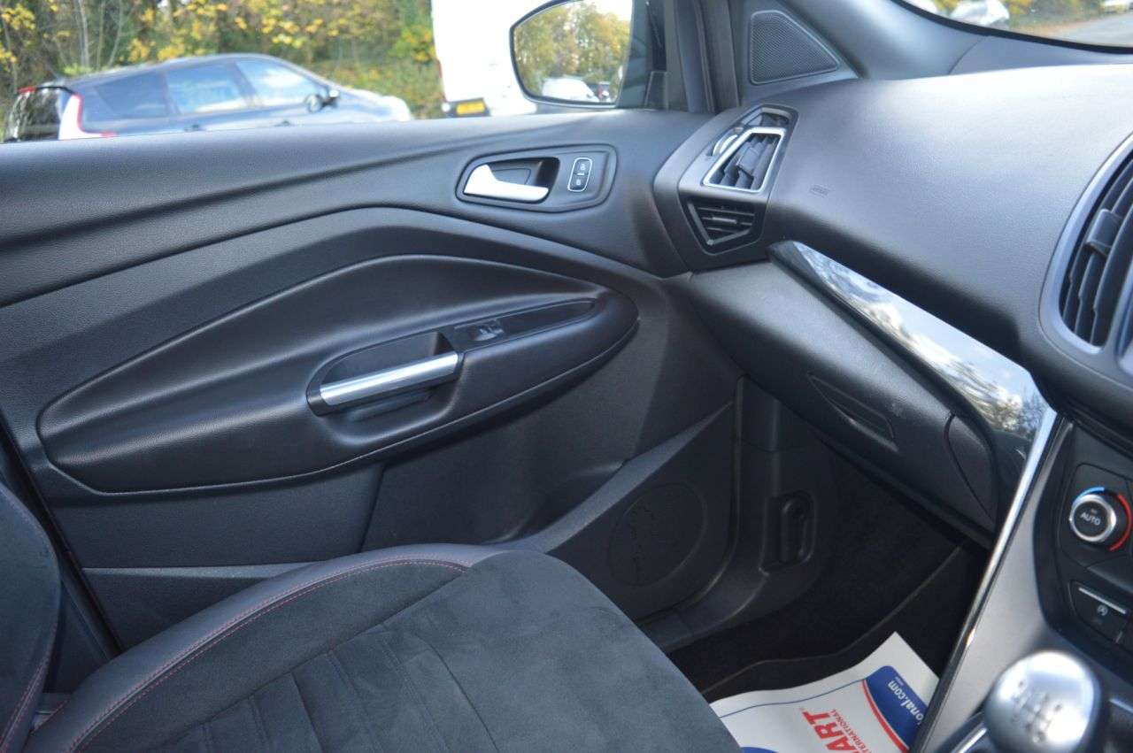 2018 FORD KUGA 2018 FORD KUGA