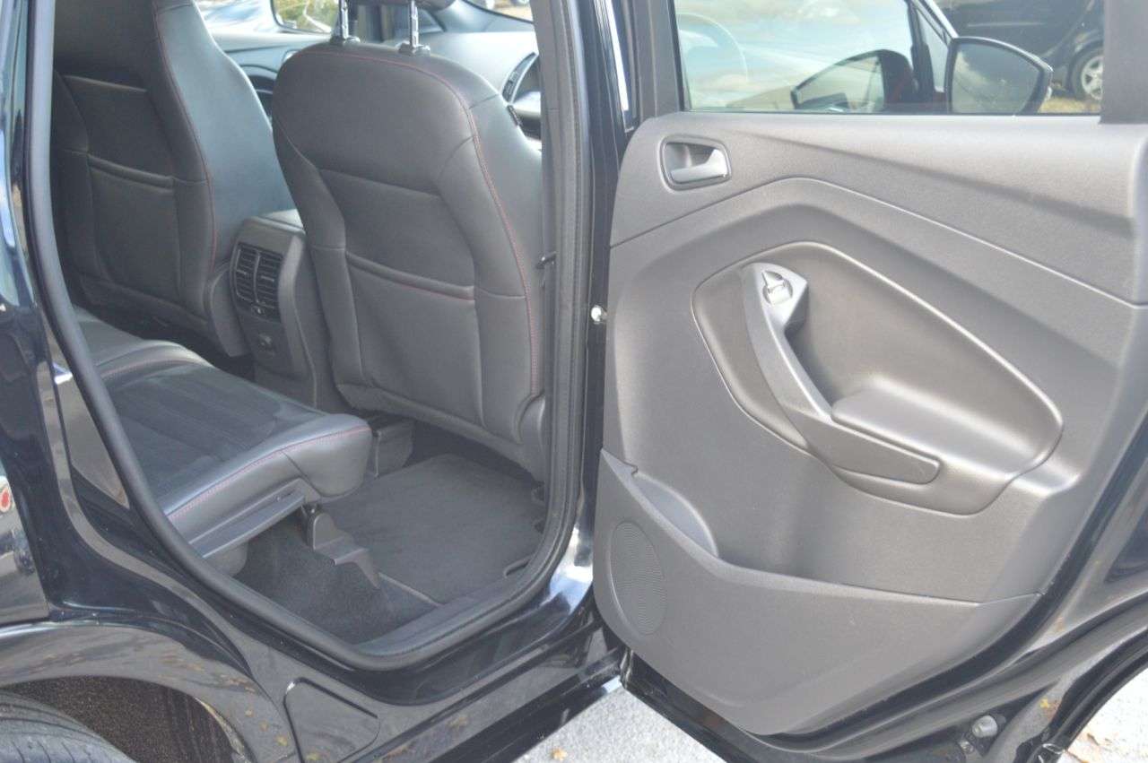 2018 FORD KUGA 2018 FORD KUGA