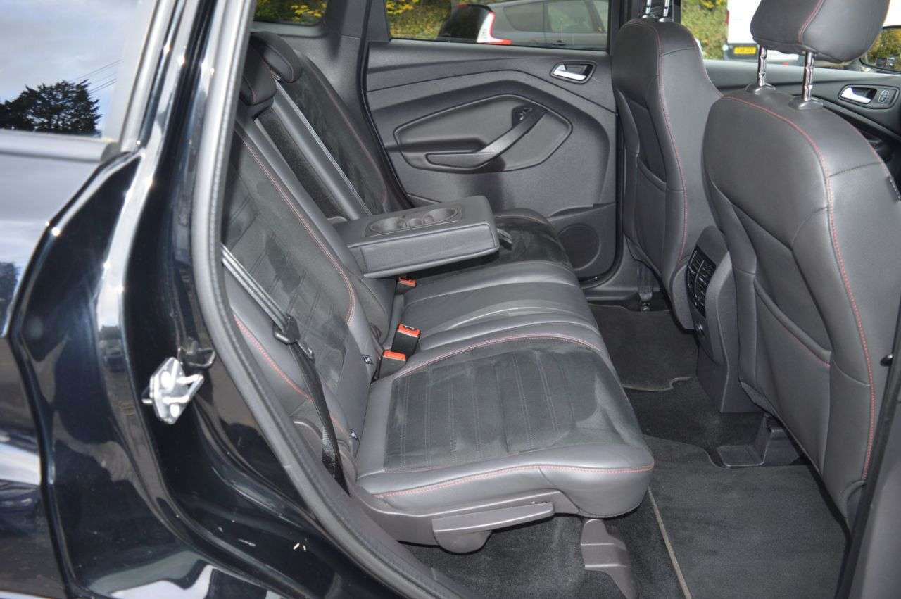 2018 FORD KUGA 2018 FORD KUGA