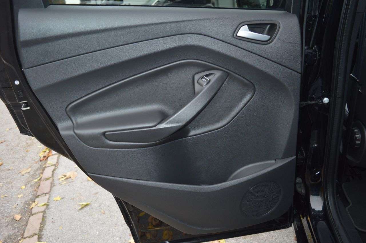 2018 FORD KUGA 2018 FORD KUGA