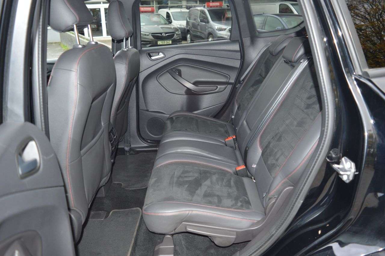 2018 FORD KUGA 2018 FORD KUGA