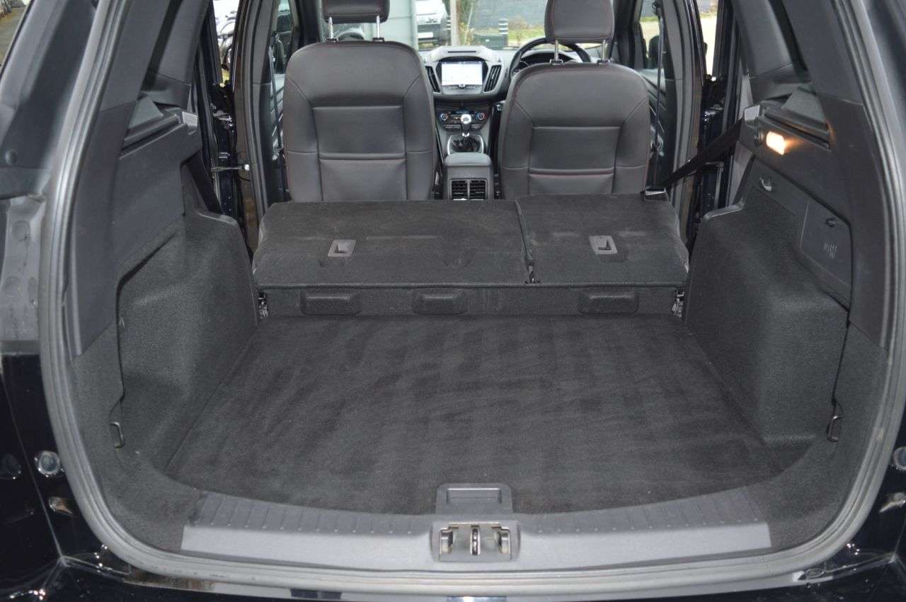 2018 FORD KUGA 2018 FORD KUGA