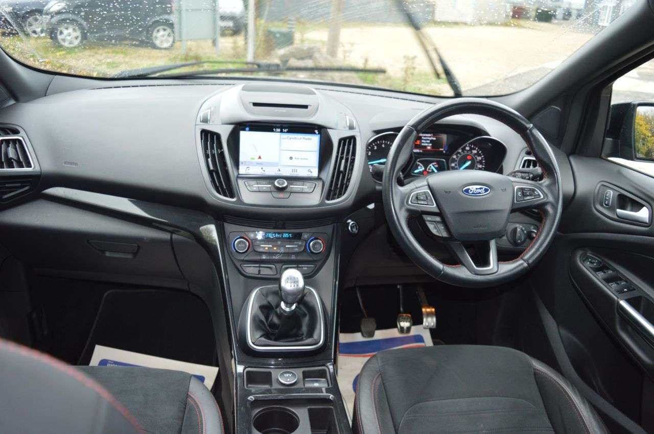 2018 FORD KUGA 2018 FORD KUGA