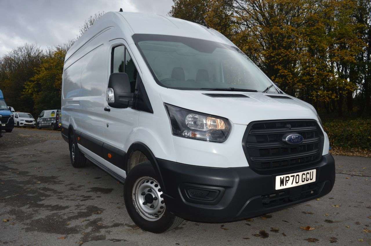 2020 FORD TRANSIT 2020 FORD TRANSIT