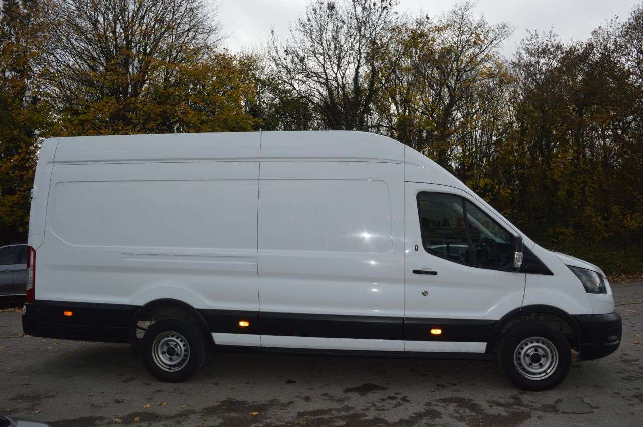 2020 FORD TRANSIT 2020 FORD TRANSIT