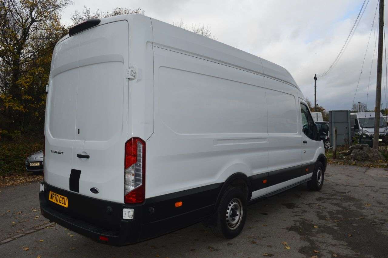 2020 FORD TRANSIT 2020 FORD TRANSIT