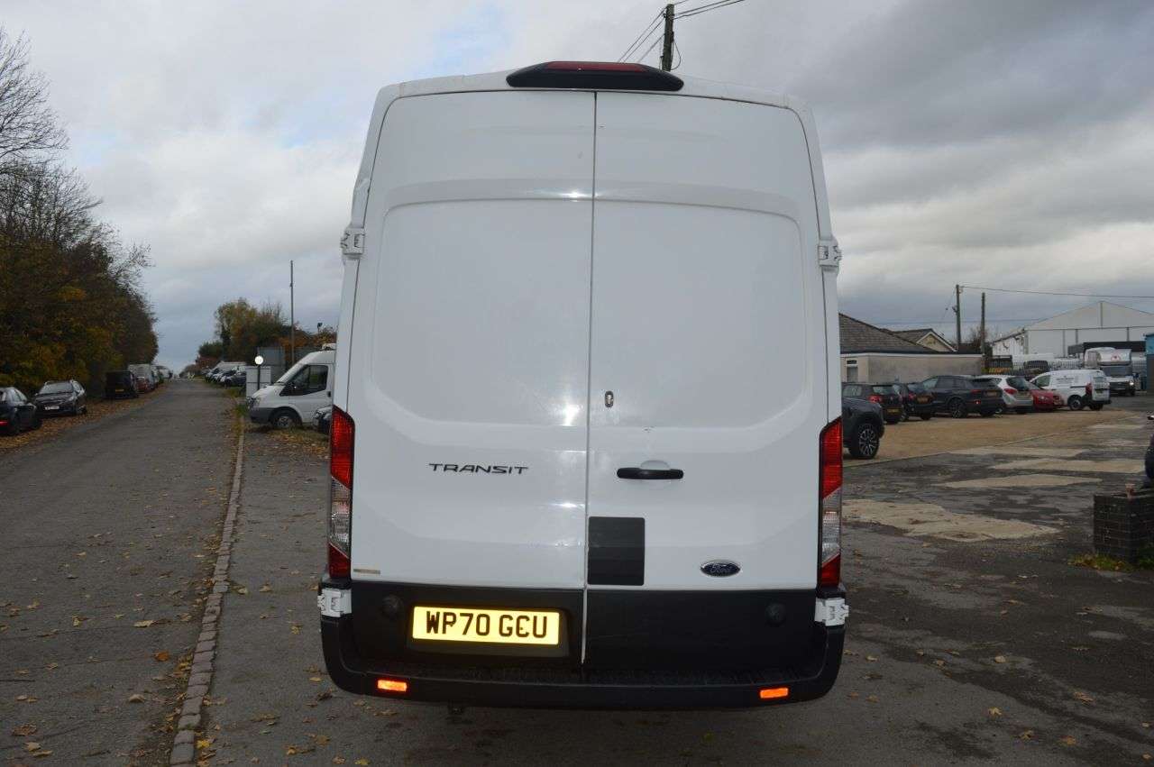 2020 FORD TRANSIT 2020 FORD TRANSIT