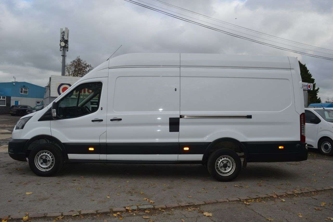 2020 FORD TRANSIT 2020 FORD TRANSIT