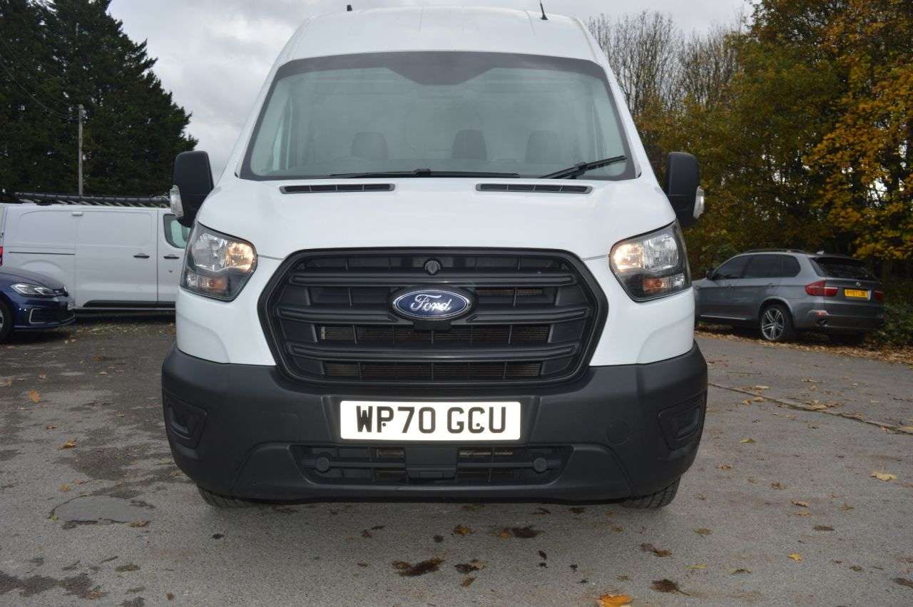 2020 FORD TRANSIT 2020 FORD TRANSIT