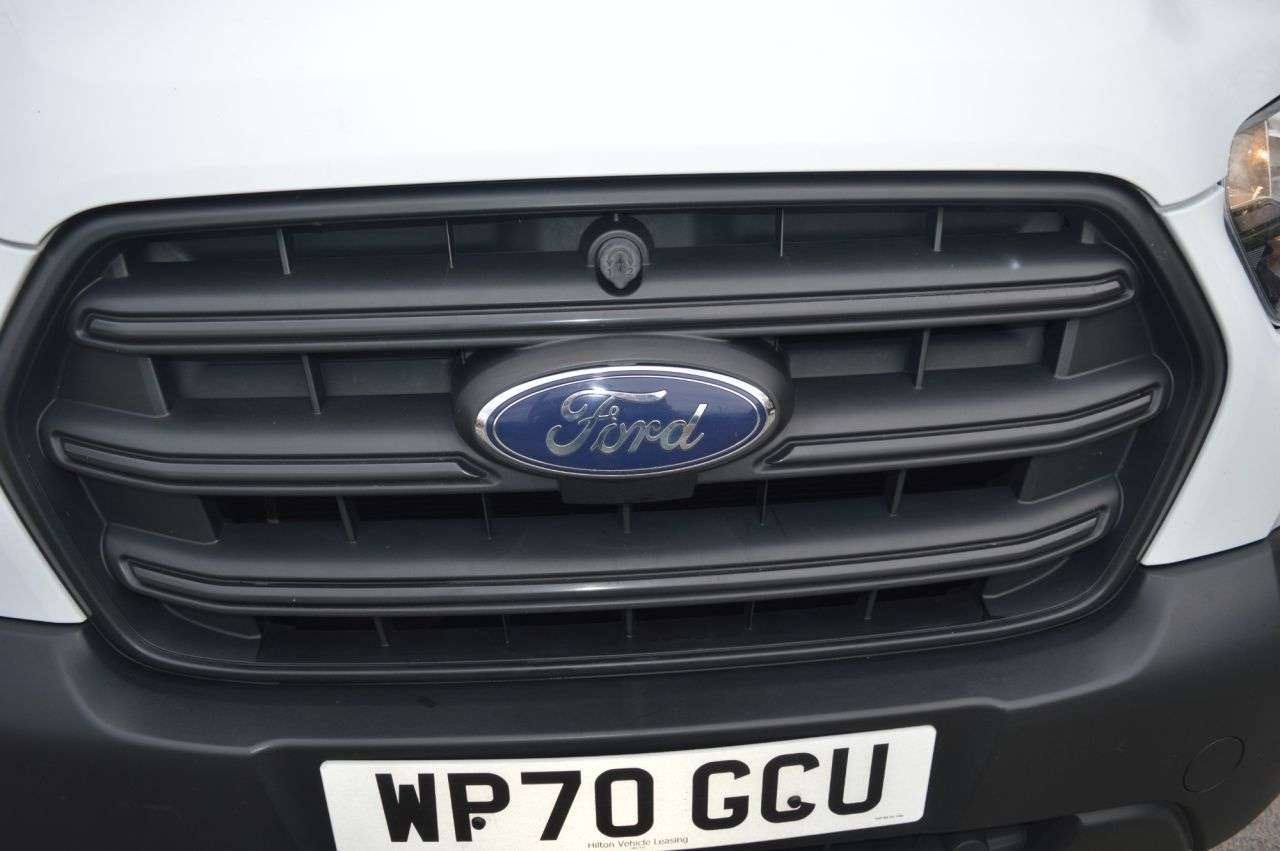 2020 FORD TRANSIT 2020 FORD TRANSIT