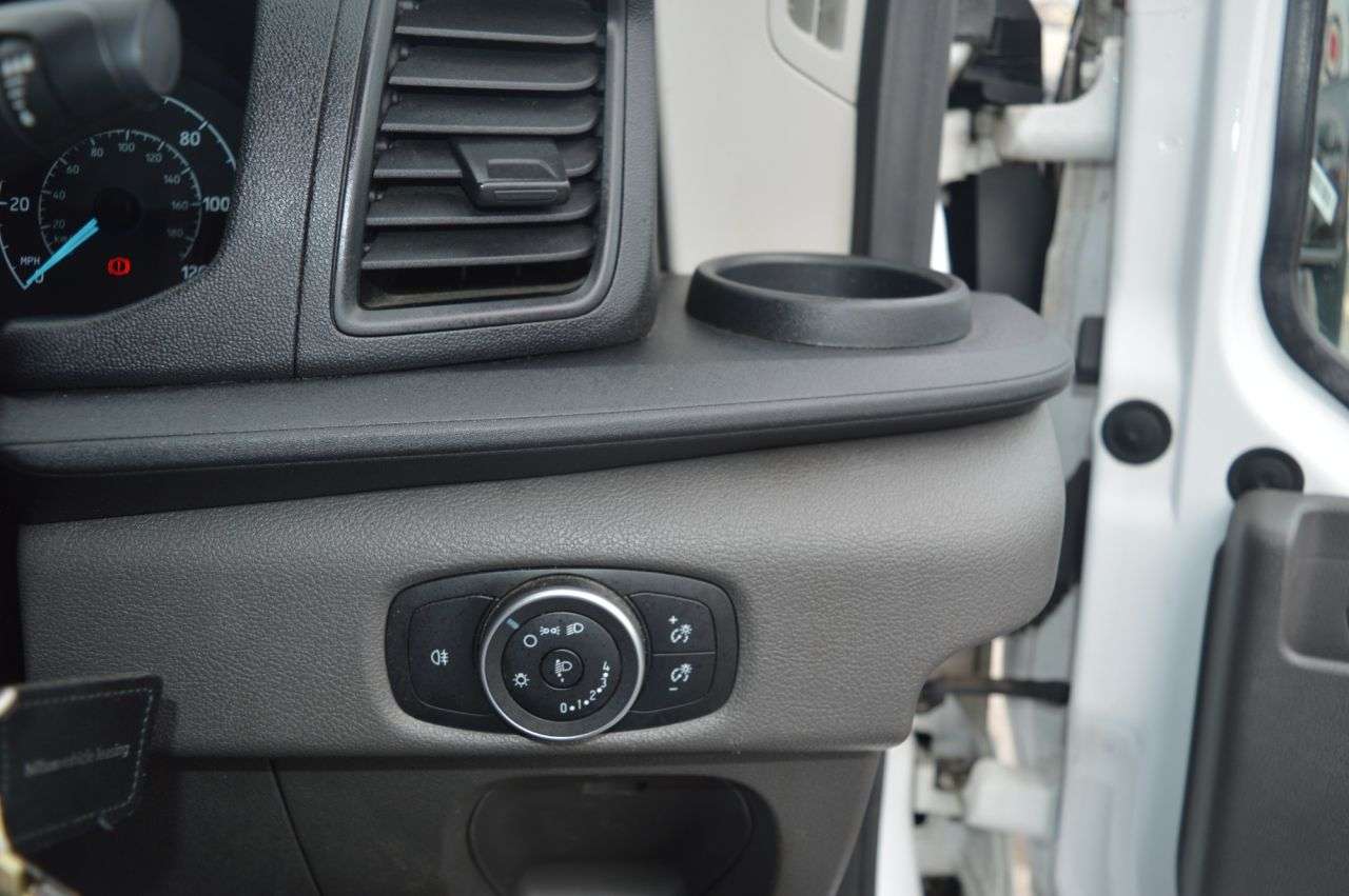 2020 FORD TRANSIT 2020 FORD TRANSIT