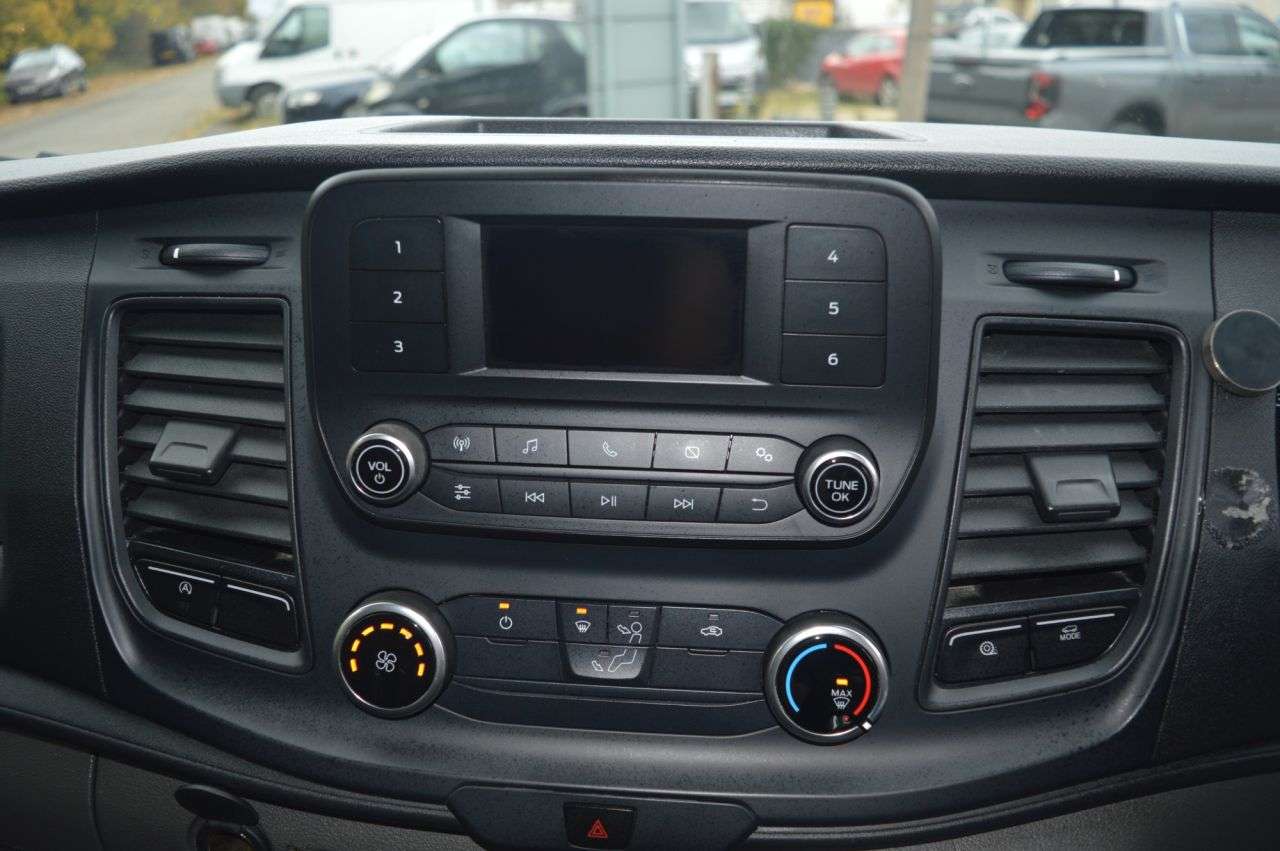 2020 FORD TRANSIT 2020 FORD TRANSIT