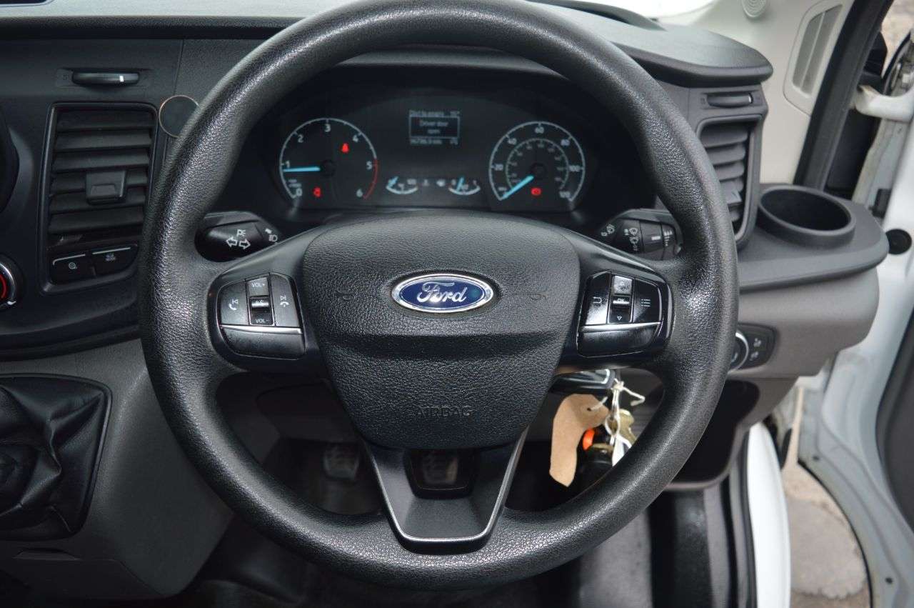 2020 FORD TRANSIT 2020 FORD TRANSIT