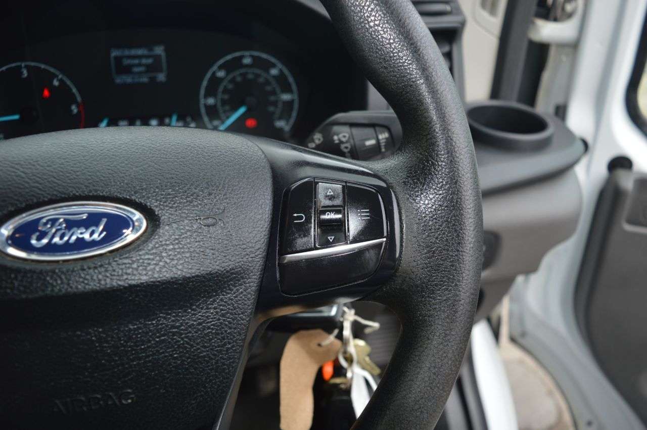 2020 FORD TRANSIT 2020 FORD TRANSIT