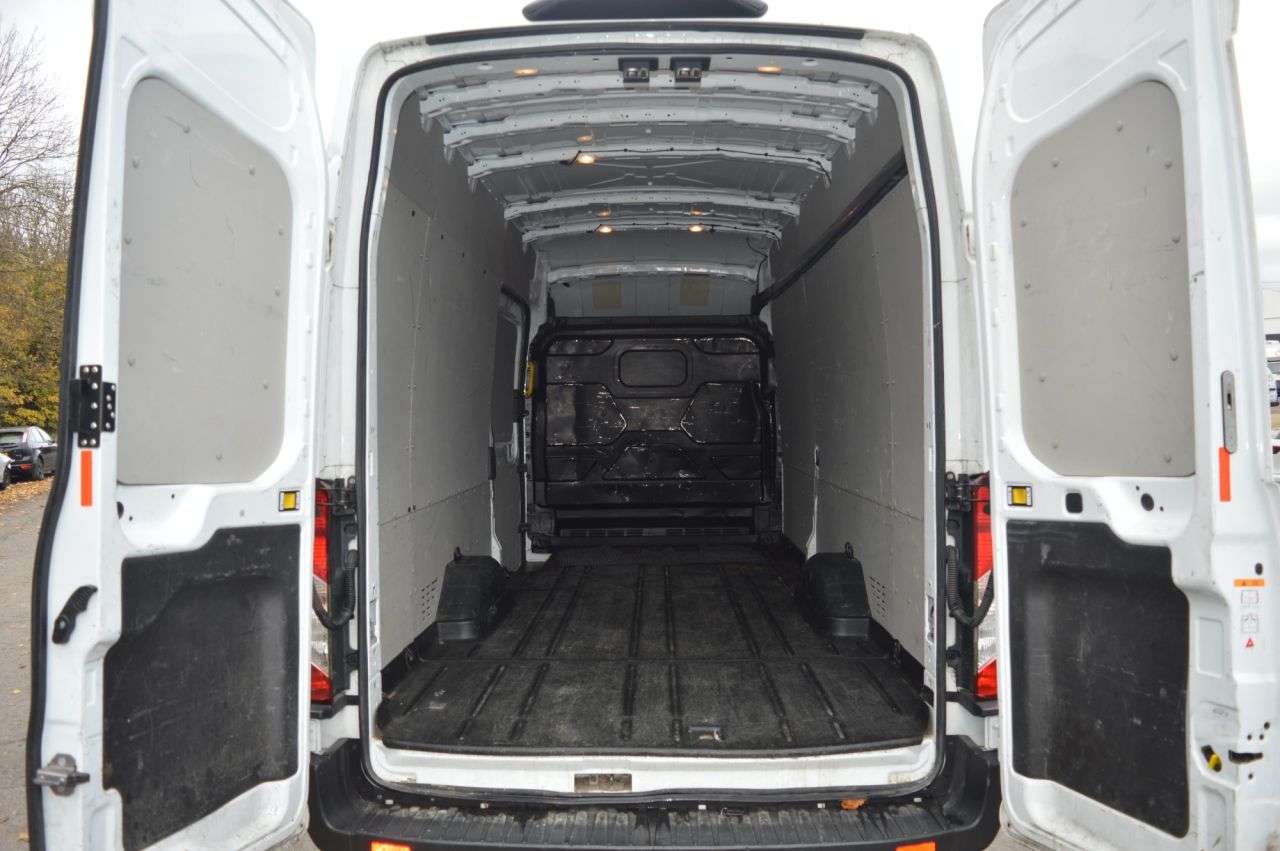 2020 FORD TRANSIT 2020 FORD TRANSIT