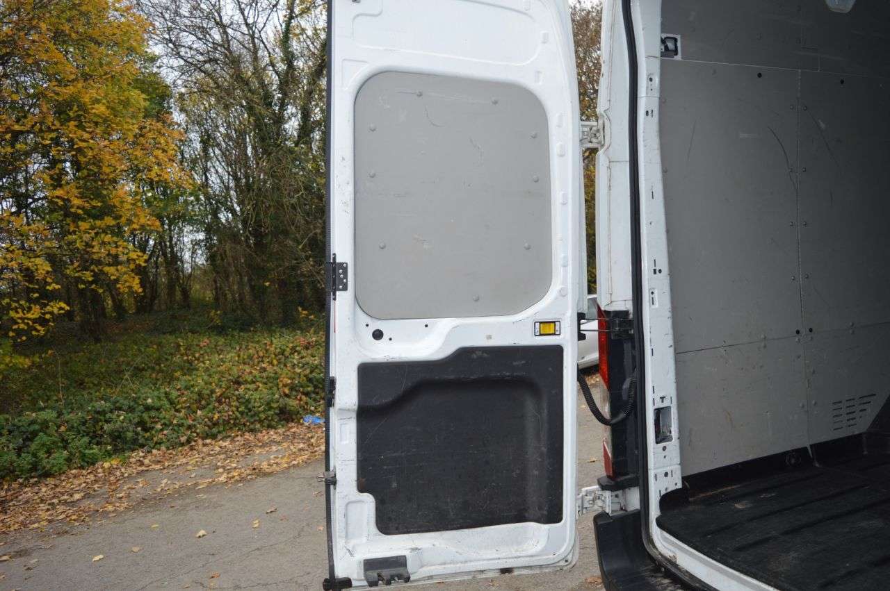 2020 FORD TRANSIT 2020 FORD TRANSIT