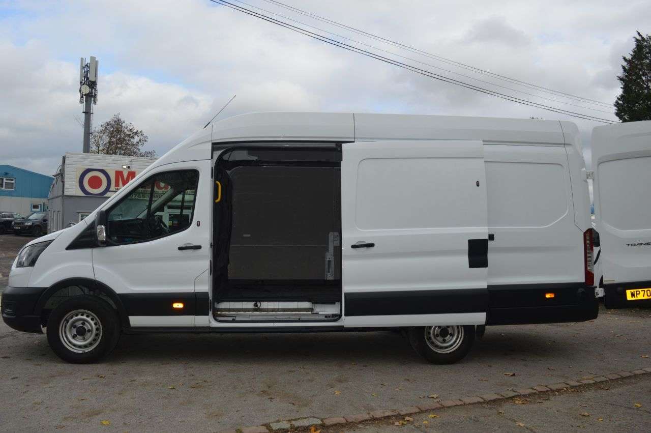 2020 FORD TRANSIT 2020 FORD TRANSIT