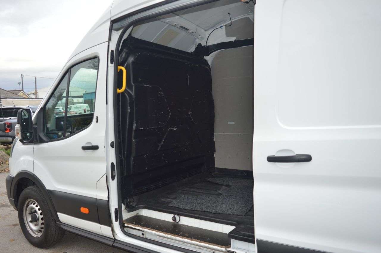 2020 FORD TRANSIT 2020 FORD TRANSIT