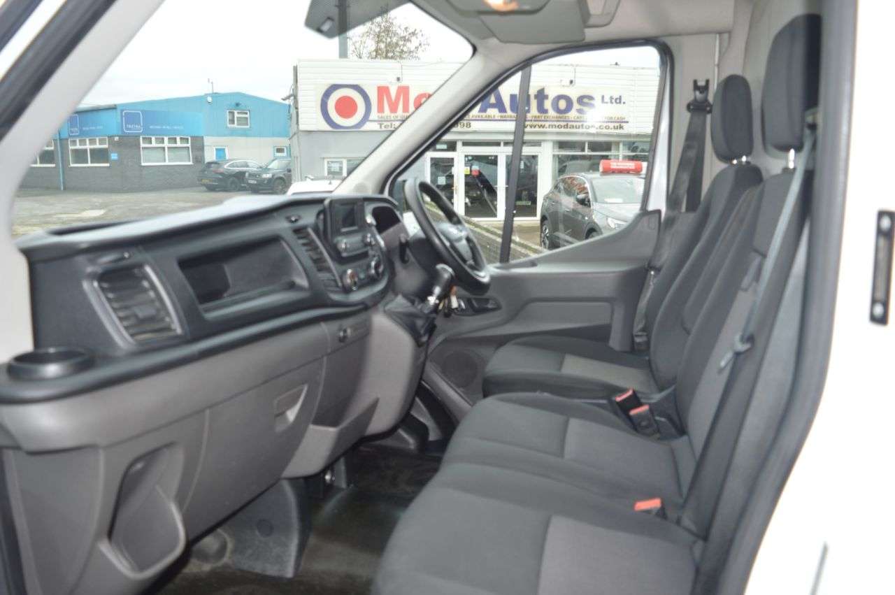 2020 FORD TRANSIT 2020 FORD TRANSIT