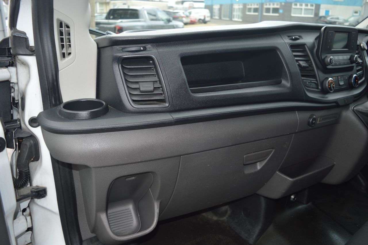 2020 FORD TRANSIT 2020 FORD TRANSIT