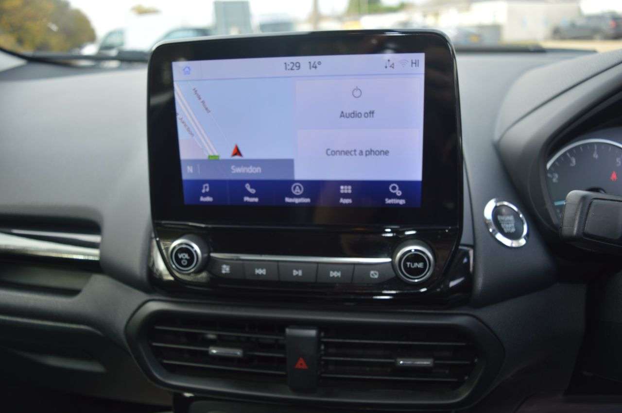 2020 FORD ECOSPORT 2020 FORD ECOSPORT