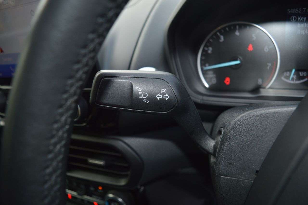 2020 FORD ECOSPORT 2020 FORD ECOSPORT