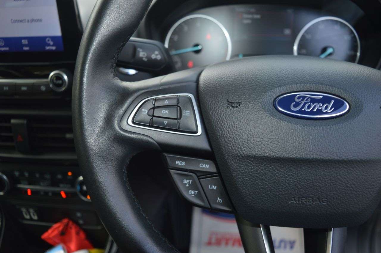 2020 FORD ECOSPORT 2020 FORD ECOSPORT