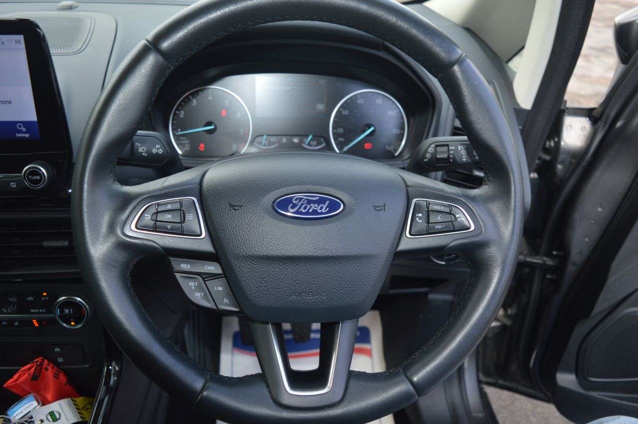 2020 FORD ECOSPORT 2020 FORD ECOSPORT