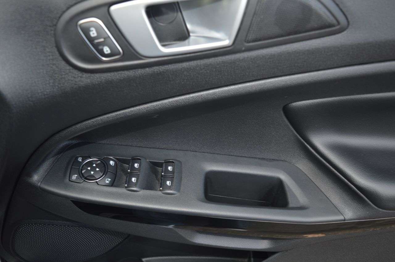 2020 FORD ECOSPORT 2020 FORD ECOSPORT