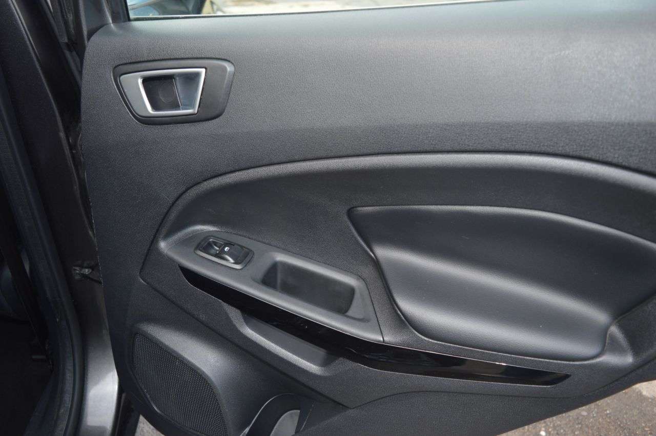 2020 FORD ECOSPORT 2020 FORD ECOSPORT