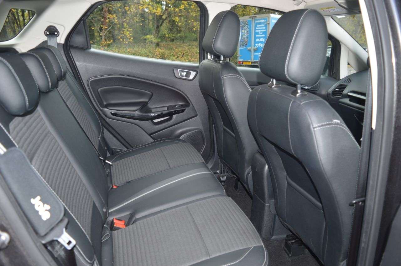 2020 FORD ECOSPORT 2020 FORD ECOSPORT