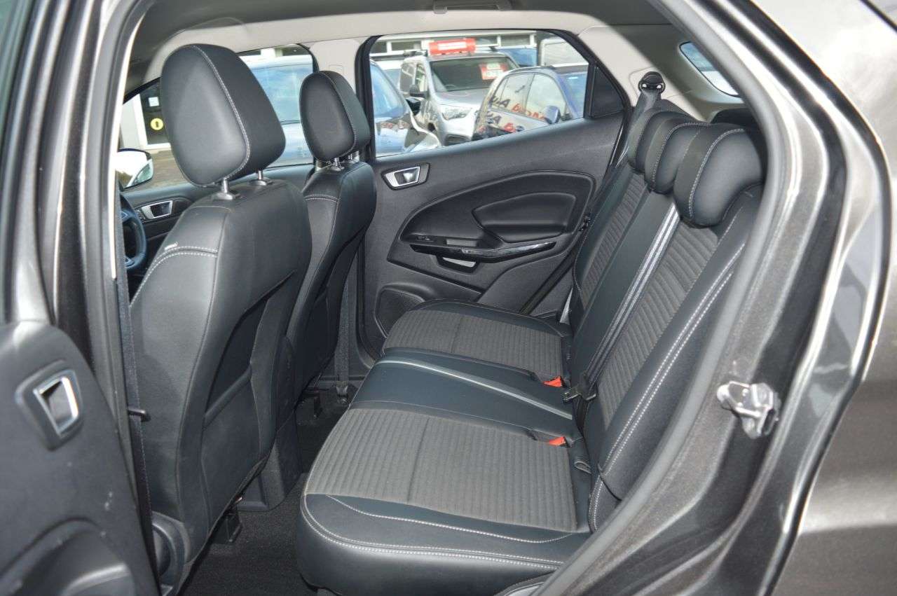 2020 FORD ECOSPORT 2020 FORD ECOSPORT