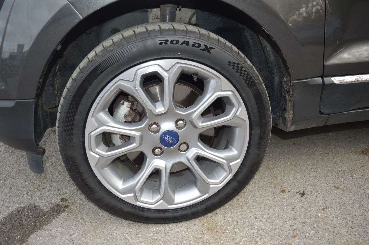 2020 FORD ECOSPORT 2020 FORD ECOSPORT