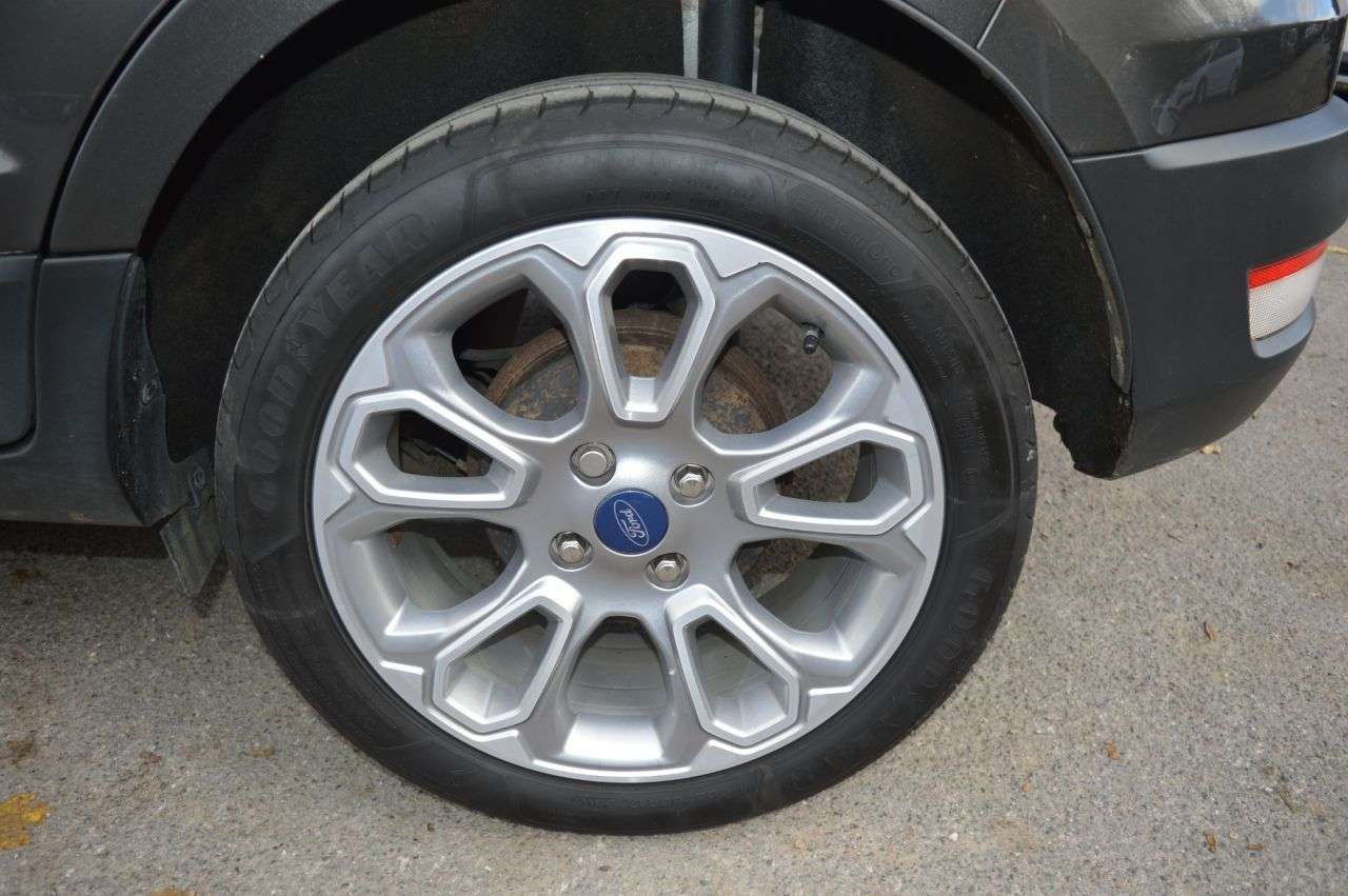 2020 FORD ECOSPORT 2020 FORD ECOSPORT