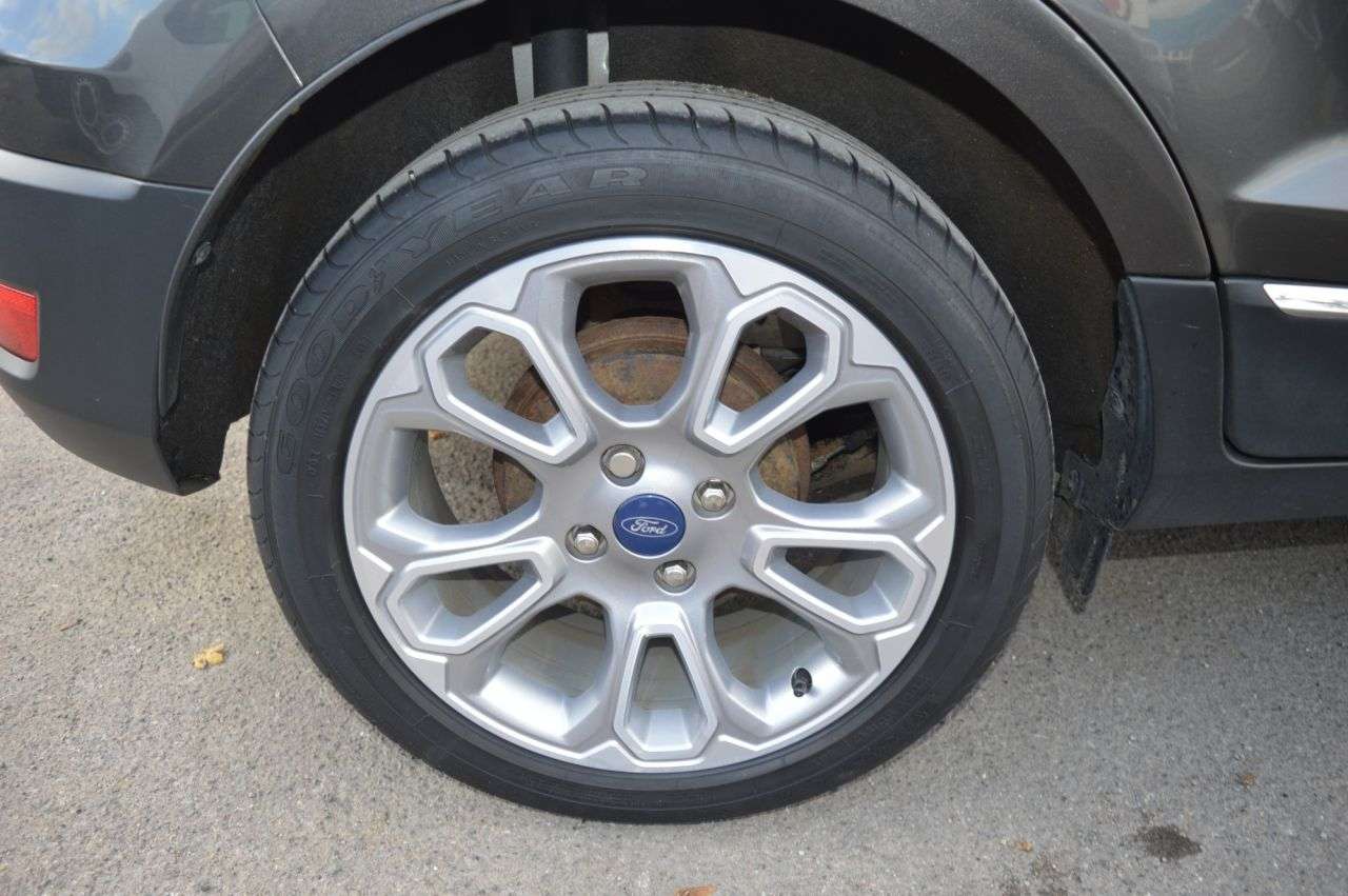 2020 FORD ECOSPORT 2020 FORD ECOSPORT