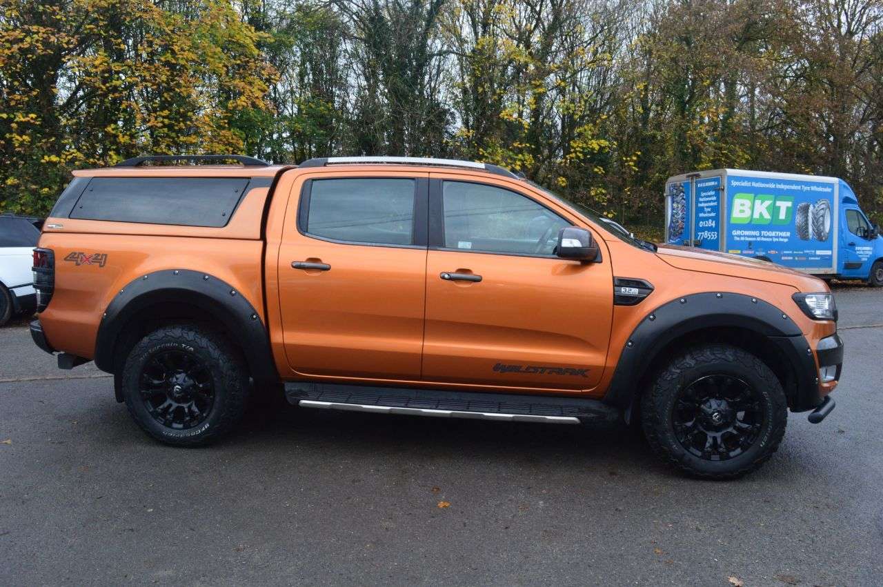 2018 FORD RANGER 2018 FORD RANGER
