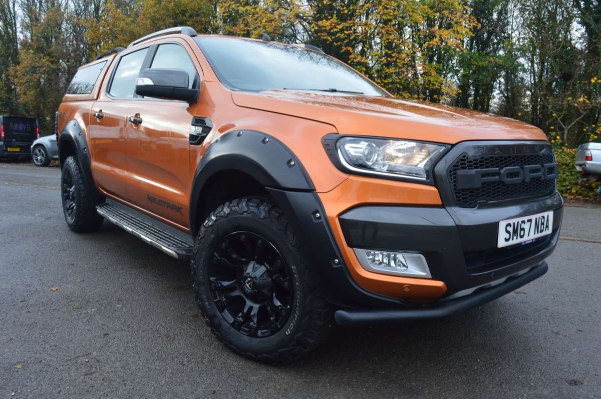 Check out this Ford Ranger 2018 Diesel Automatic
