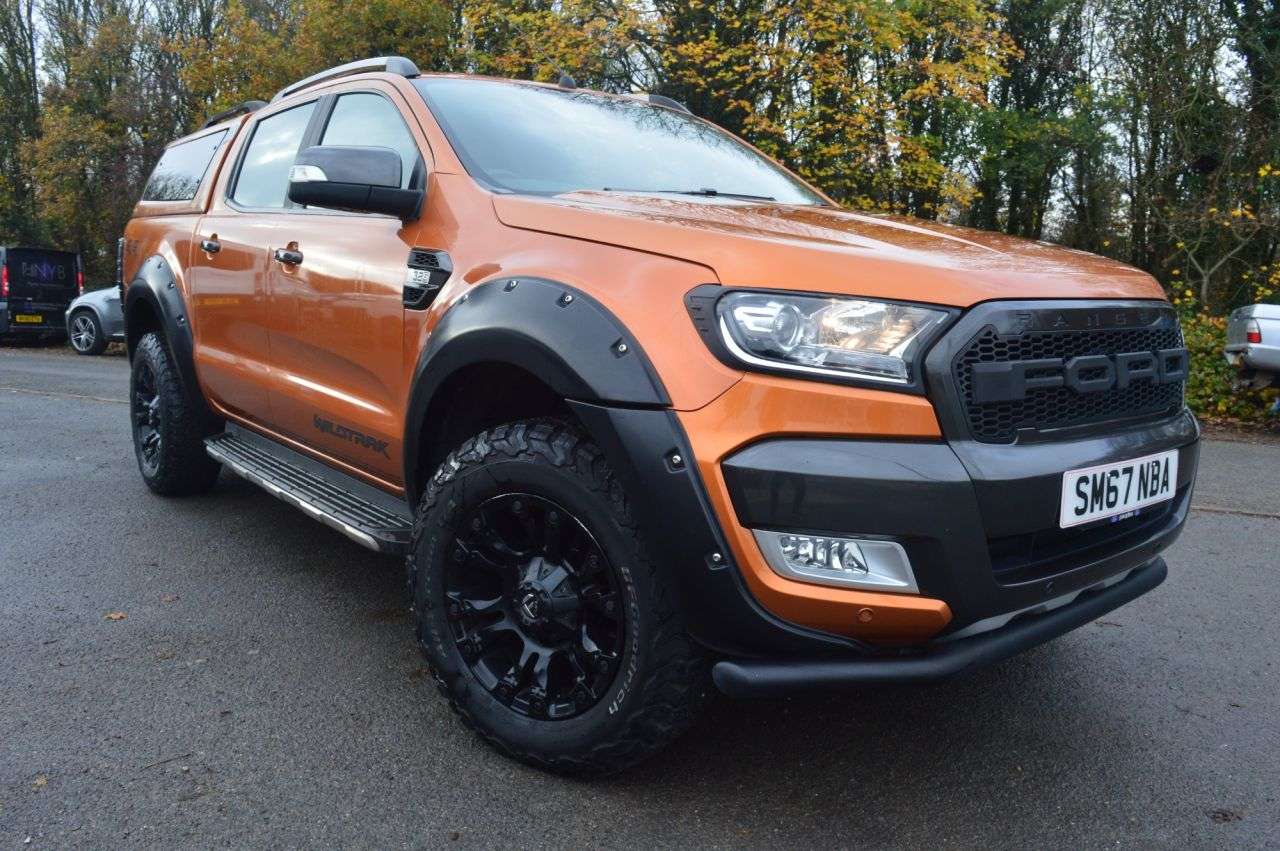 2018 FORD RANGER 2018 FORD RANGER