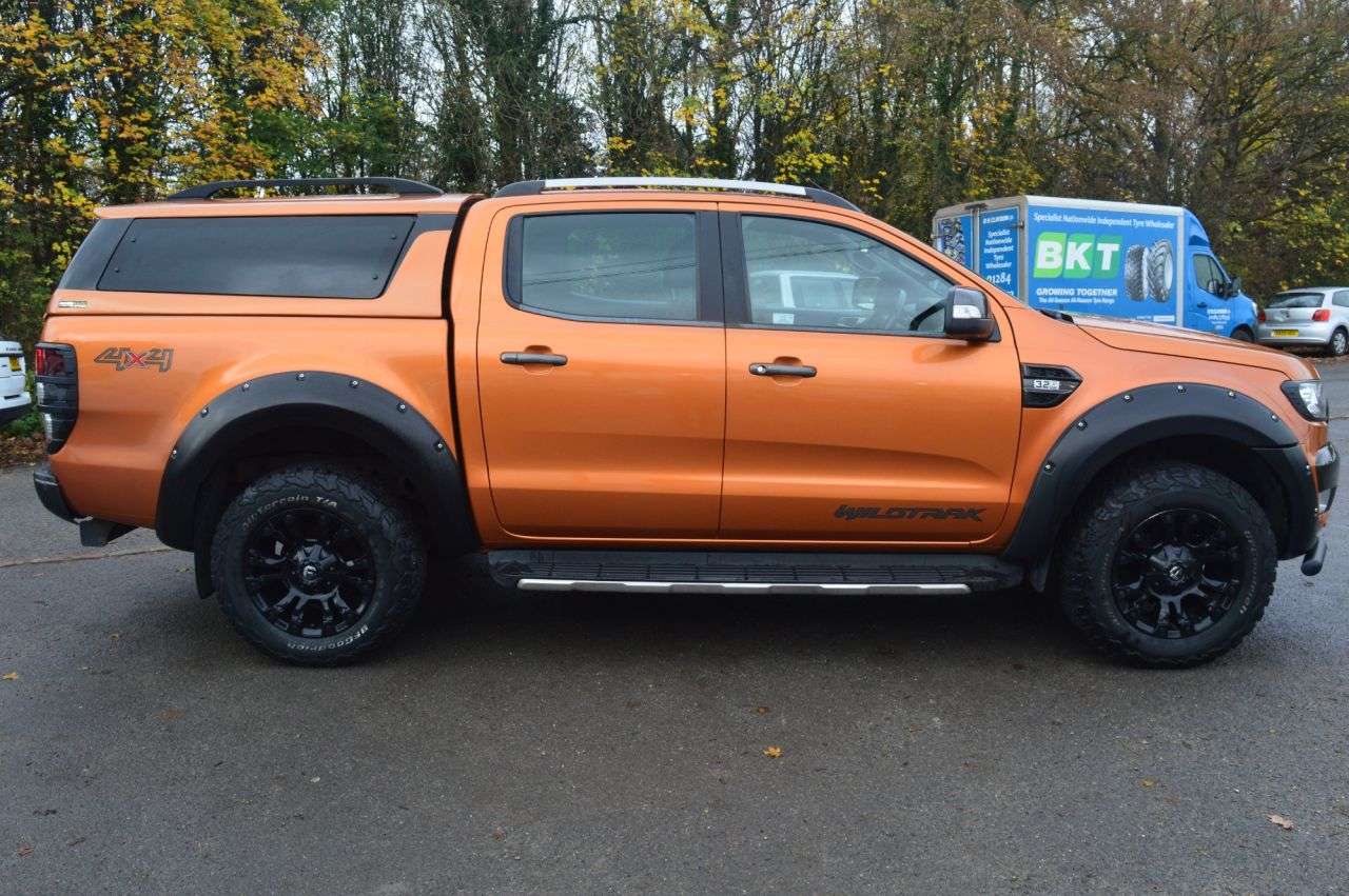 2018 FORD RANGER 2018 FORD RANGER