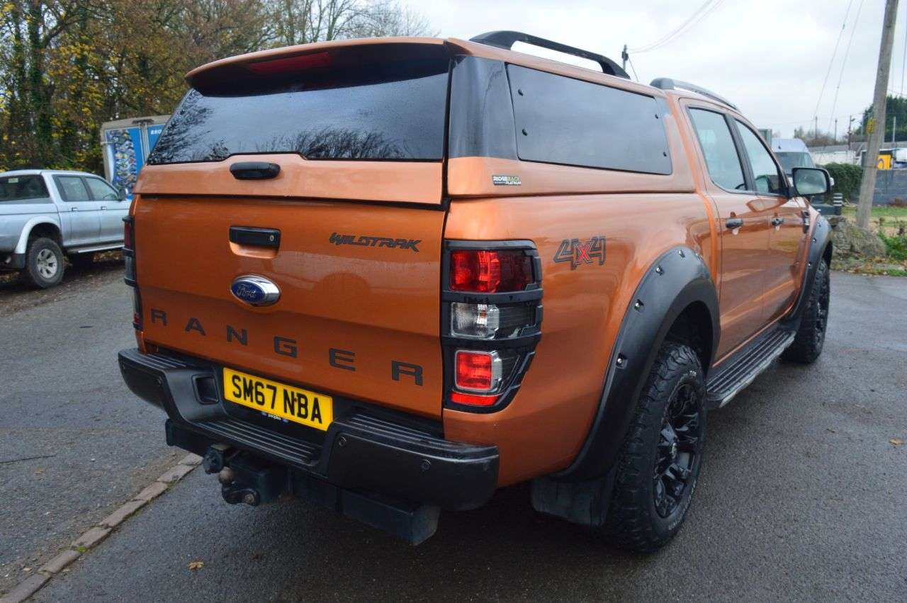2018 FORD RANGER 2018 FORD RANGER
