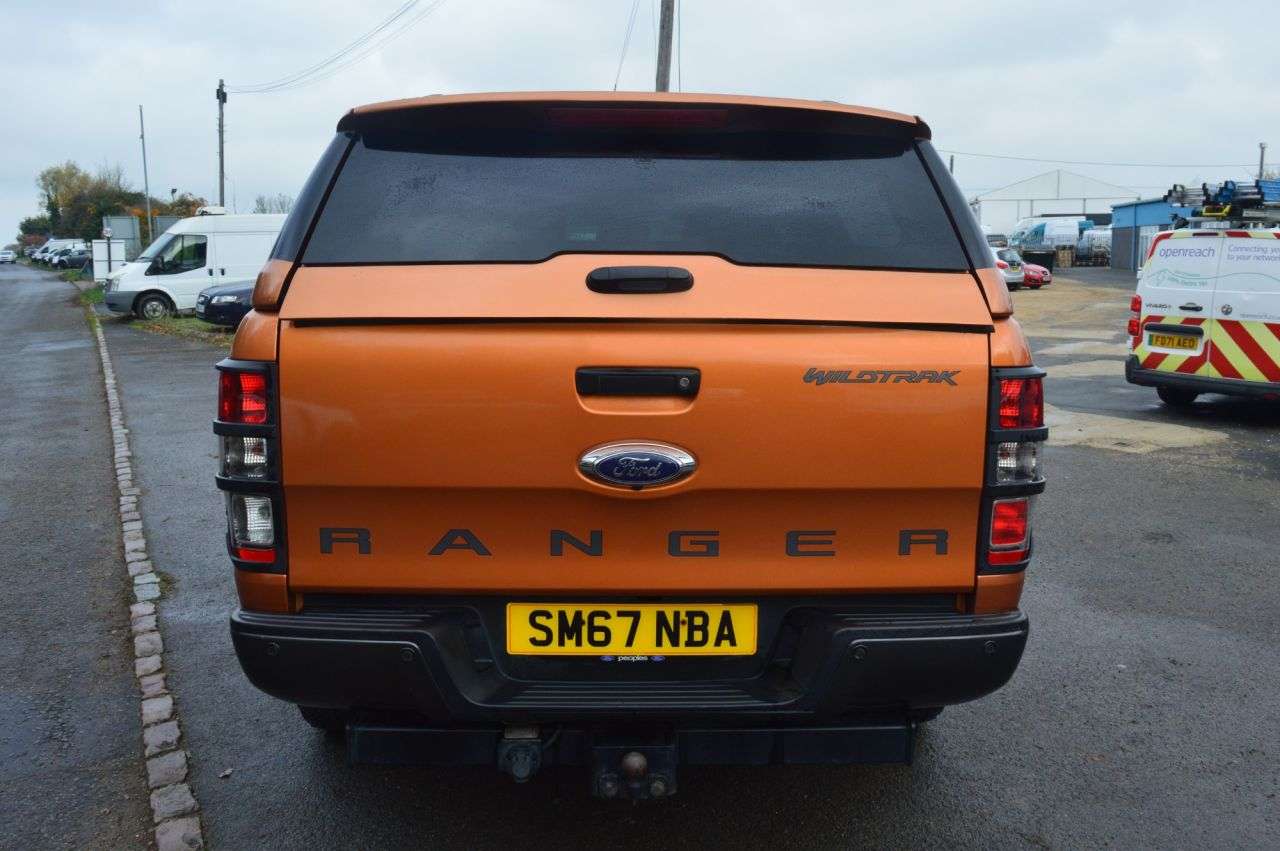 2018 FORD RANGER 2018 FORD RANGER