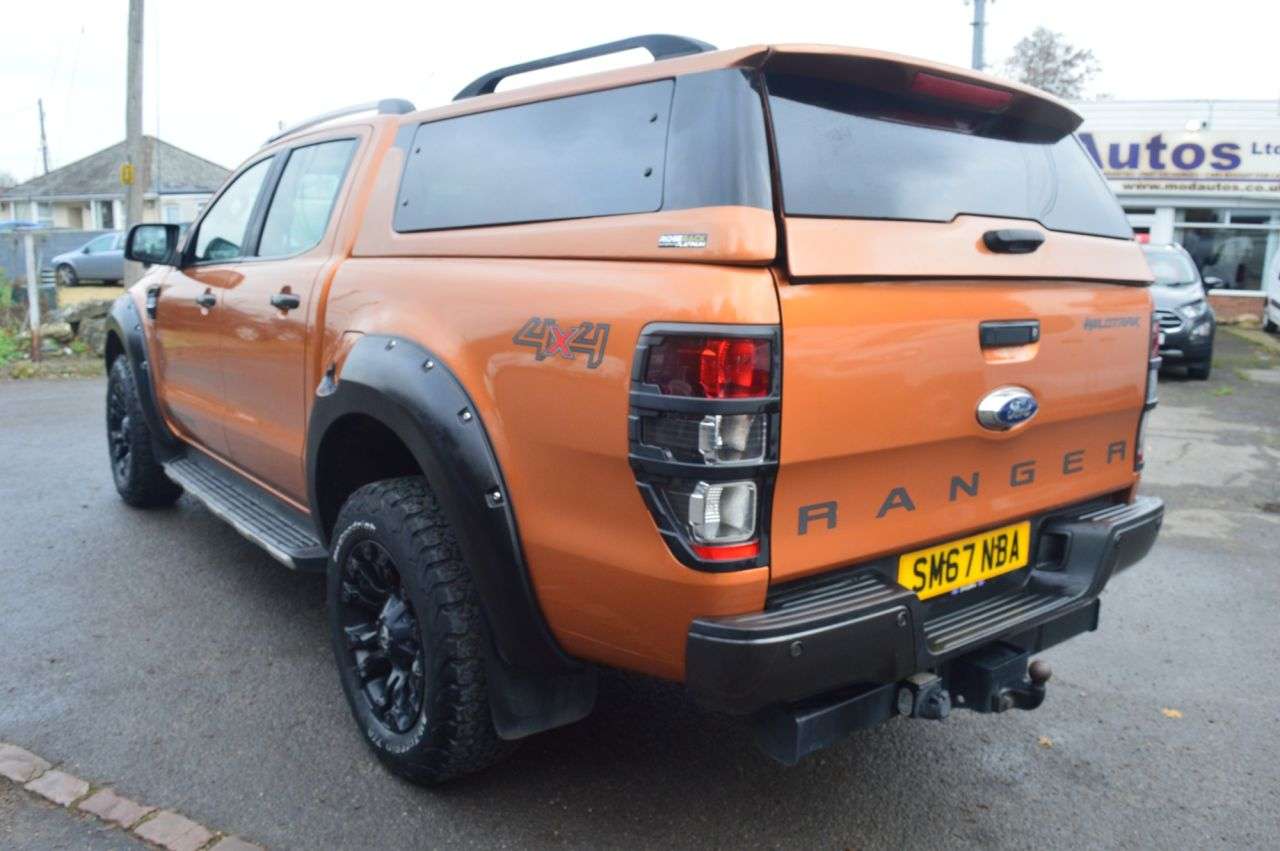 2018 FORD RANGER 2018 FORD RANGER