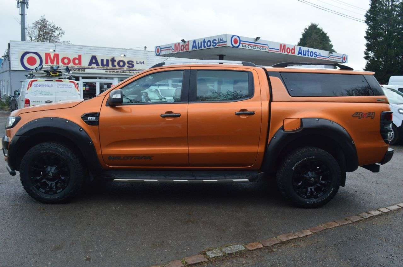 2018 FORD RANGER 2018 FORD RANGER