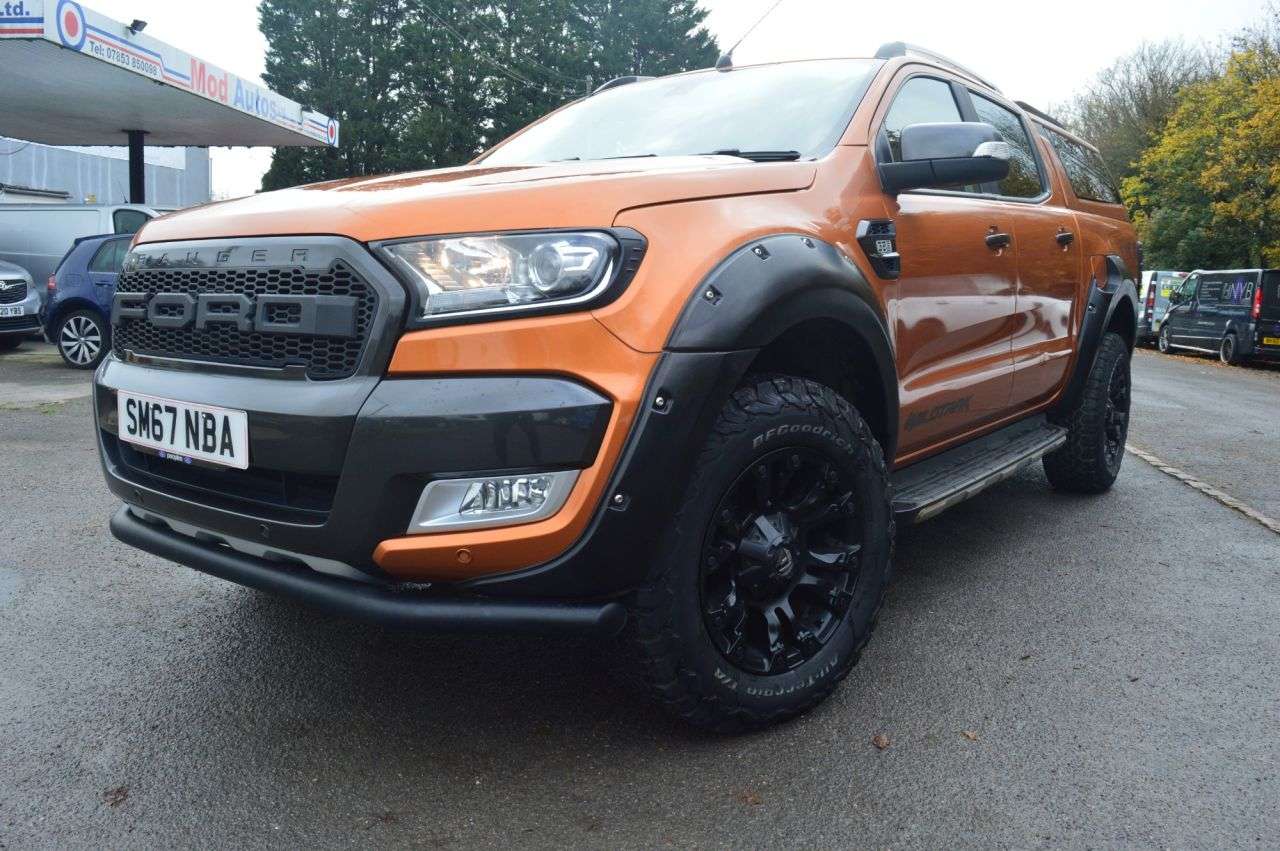 2018 FORD RANGER 2018 FORD RANGER