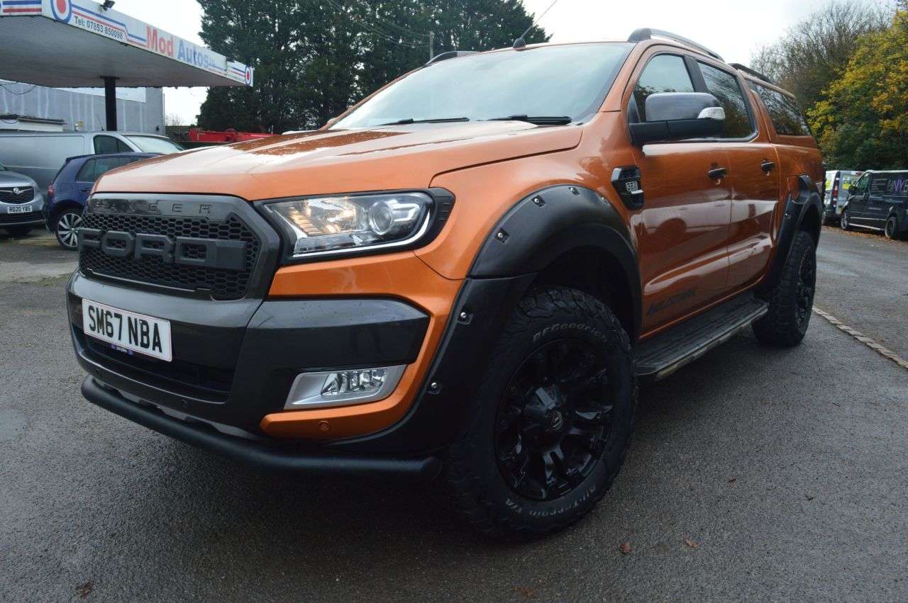 2018 FORD RANGER 2018 FORD RANGER