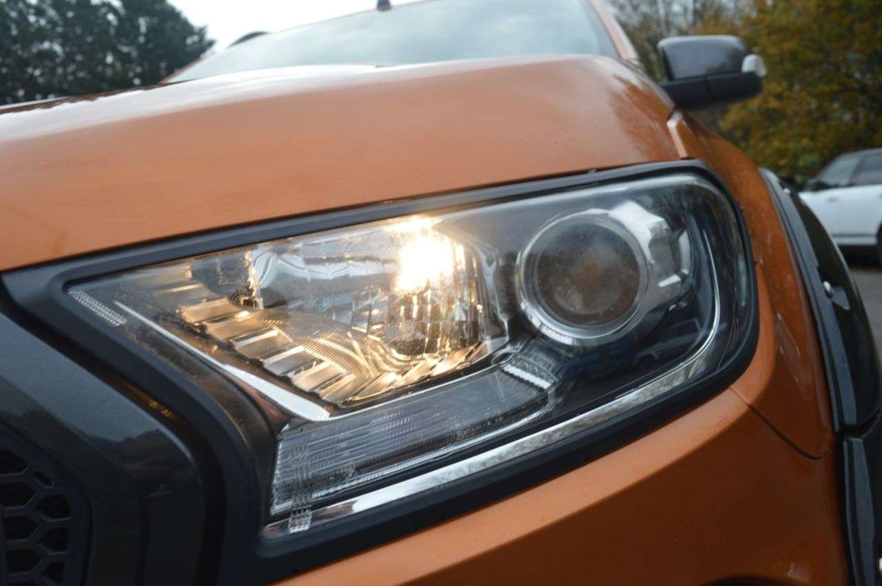 2018 FORD RANGER 2018 FORD RANGER